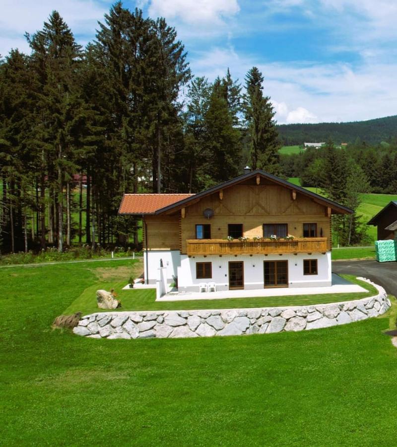 Landhaus Stadlmann 탈가우 외부 사진