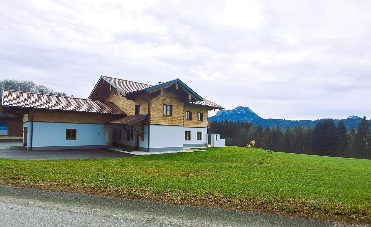 Landhaus Stadlmann 탈가우 외부 사진