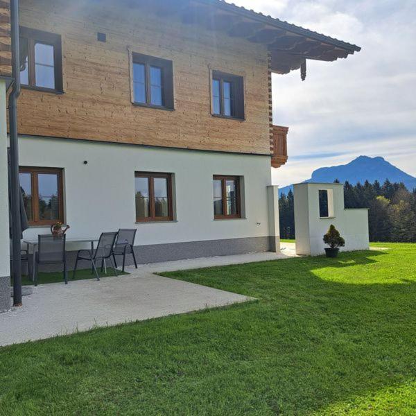 Landhaus Stadlmann 탈가우 외부 사진