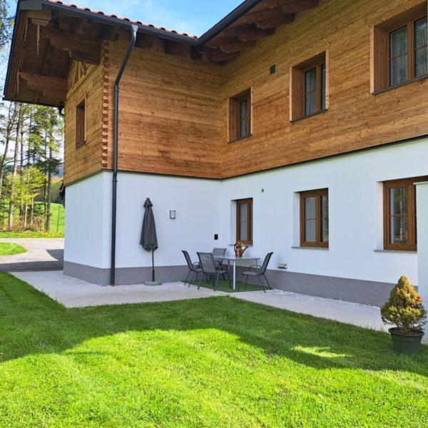 Landhaus Stadlmann 탈가우 외부 사진
